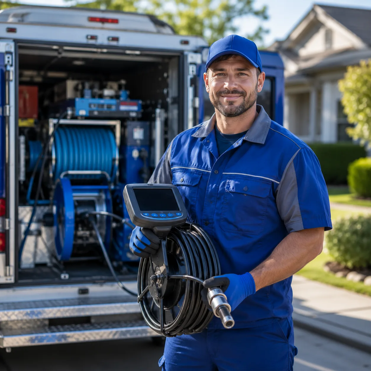 Local drainage restoration specialists in Columbus, TX